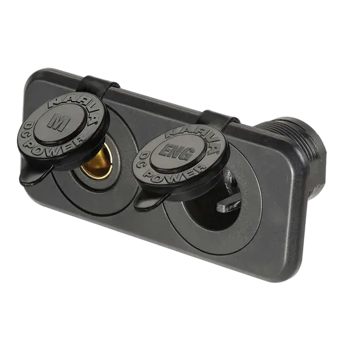 Narva Heavy-Duty Twin Merit/Engel Type Sockets