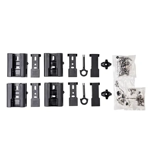 Racksbrax Hd Hitch Tradesman II 8162