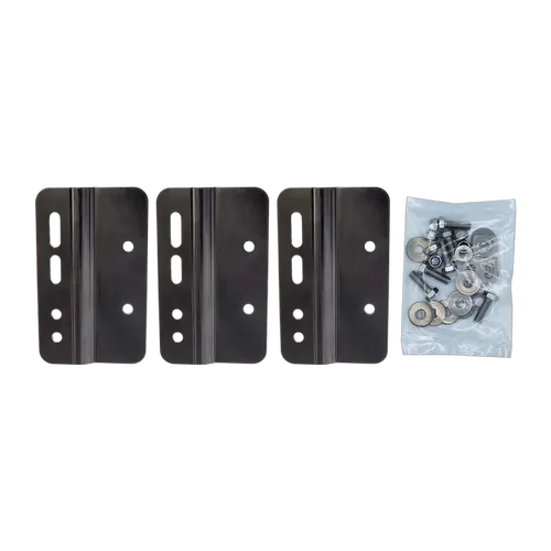 Racksbrax Hd Awning Adaptor Plates (Triple) 8193 (Supercedes 8176)