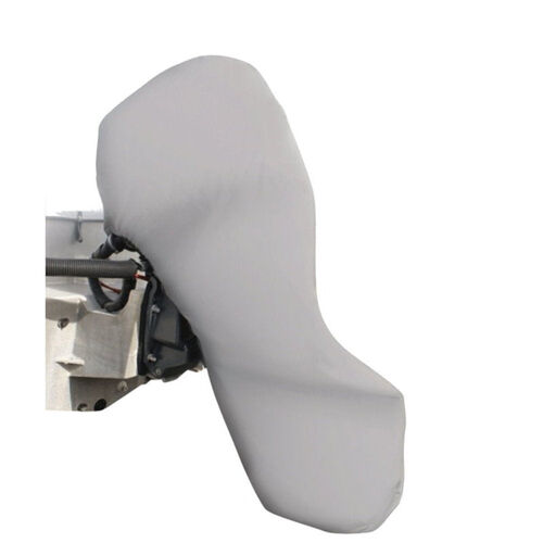 Kaiser 8-20hp Outboard Motor Engine Covers - Light Grey 8-20hp