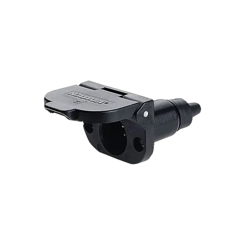 Narva 7 Pin Small Round Plastic Trailer Socket