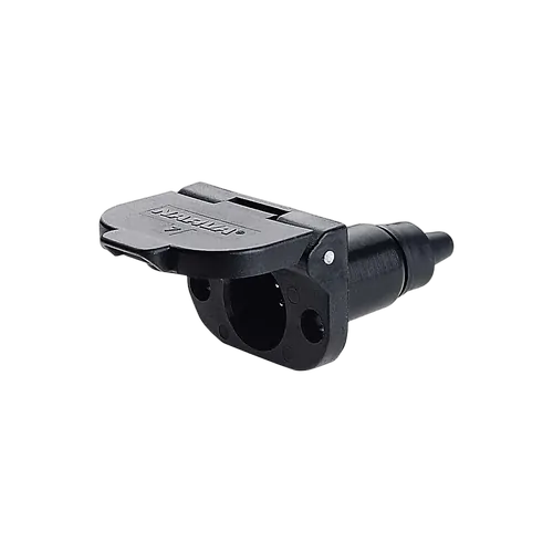 Narva 7 Pin Small Round Plastic Trailer Socket