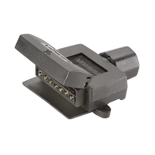 Narva 7 Pin Flat Trailer Socket Kit