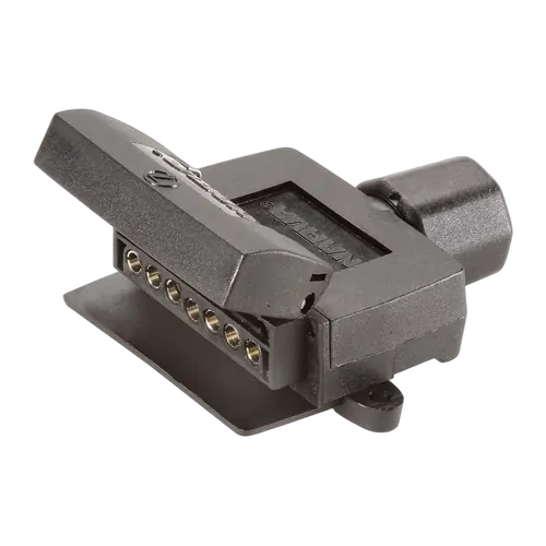 Narva 7 Pin Flat 'Quick fit' Trailer Socket