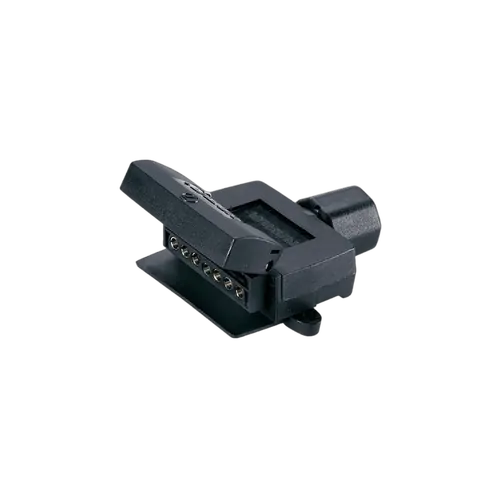 Narva 7 Pin Flat 'Quick fit' Trailer Socket With Reed Switch For Use With Normally Open