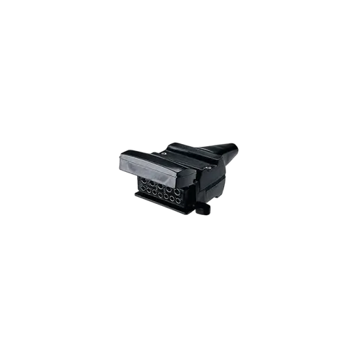 Narva 12 Pin Flat Trailer Socket