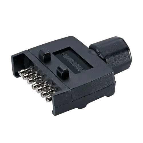 Narva 7 Pin Flat 'Quick fit' Trailer Plug