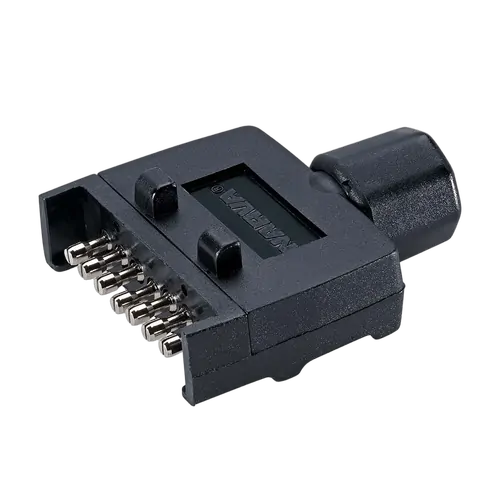 Narva 7 Pin Flat 'Quick fit' Trailer Plug