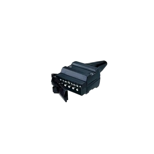 Narva 12 Pin Flat Trailer Plug