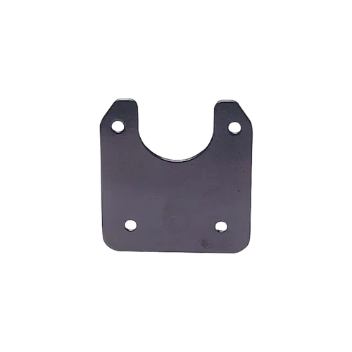 Narva Flat Bracket For Small Round Plastic Sockets
