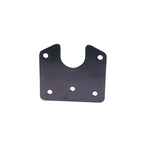 Narva Flat Bracket For Small Round Metal Sockets