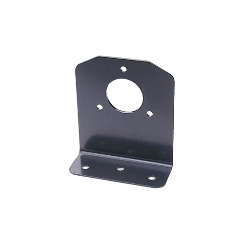 Narva Angled Bracket For Large Round Plastic And Metal Sockets - Bulk Pack Of 20