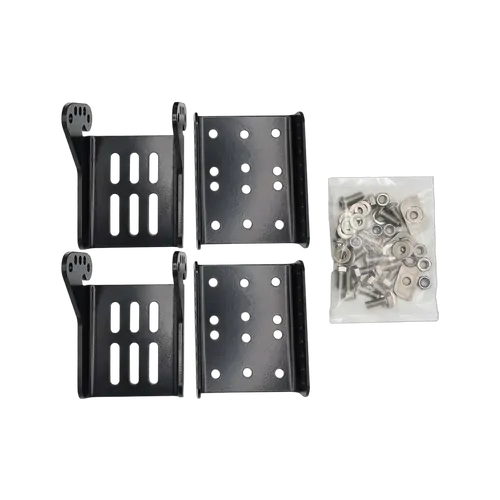 Racksbrax Hd Ab 0-15 Short (Double) 8304 - Adjustable Bracket