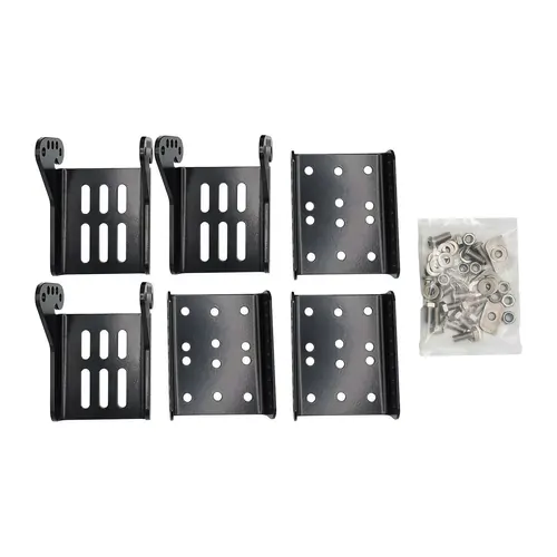 Racksbrax Hd Ab 0-15 Short (Triple) 8305 - Adjustable Bracket
