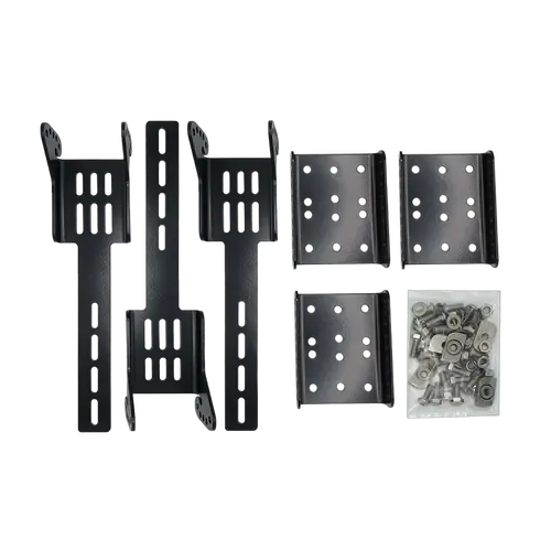 Racksbrax Hd Ab 0-15 Long (Triple) 8307 - Adjustable Bracket