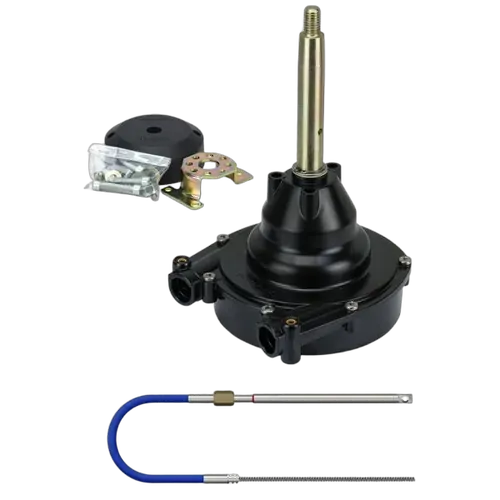 Ultraflex Planetary Gear Helm Mechanical Steering Kits 15Ft