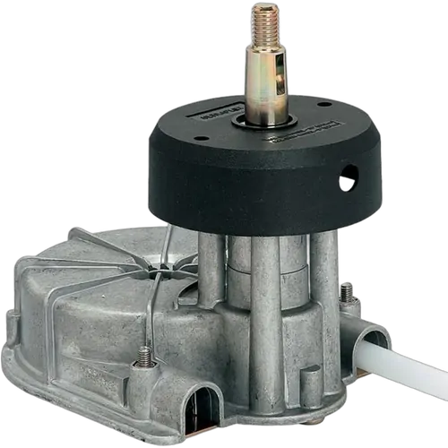 Ultraflex Helm Assy With Bezel 90 Deg