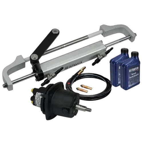 Ultraflex Gotech Hydraulic Steering Kit 115Hp