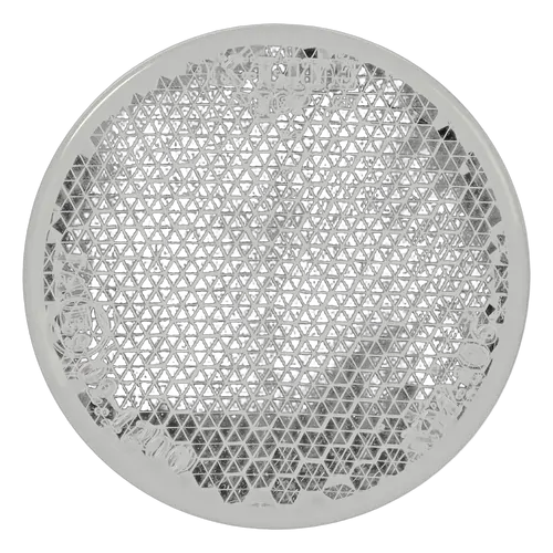 Narva Clear Retro Reflector With Self Adhesive