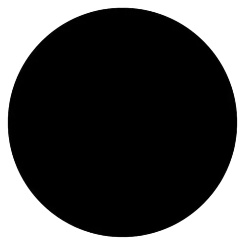 Extra Large Spare Wheel Cover 790Mm - 850Mm - Plain Black