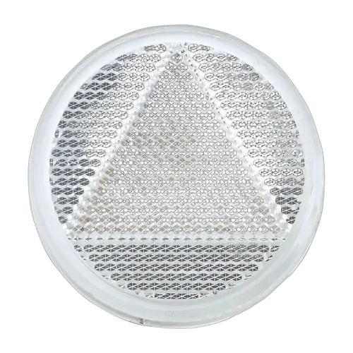 Narva Clear Retro Reflector With Self Adhesive