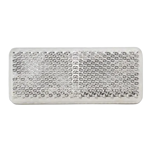 Narva Clear Retro Reflector With Self Adhesive