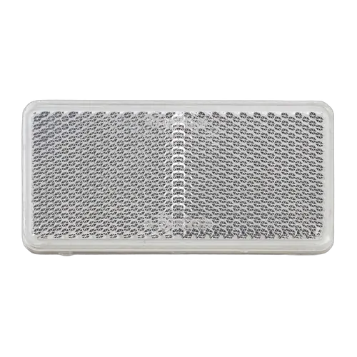 Narva Clear Retro Reflector With Self Adhesive