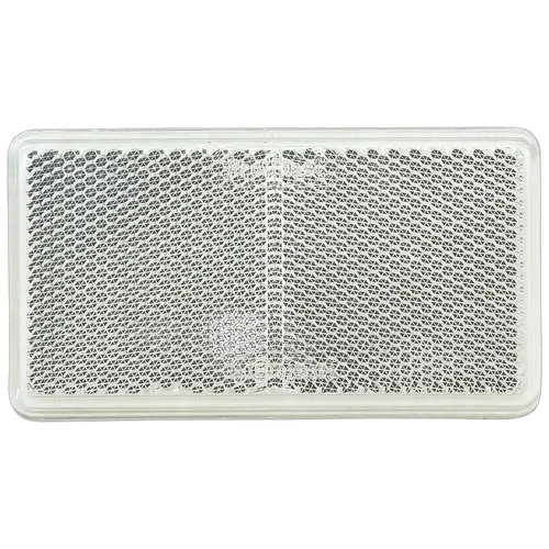 Narva Clear Retro Reflector With Self Adhesive