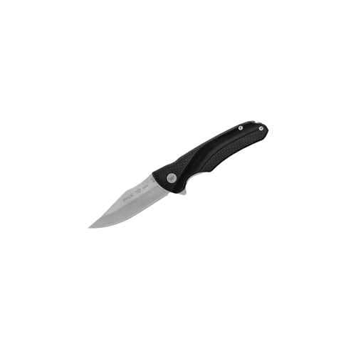 Buck Knives Sprint Fold Black Handle Blade 7.9Cm