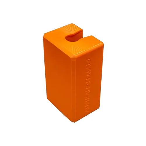 Outboard Trim/Tilt Block Orange SCB