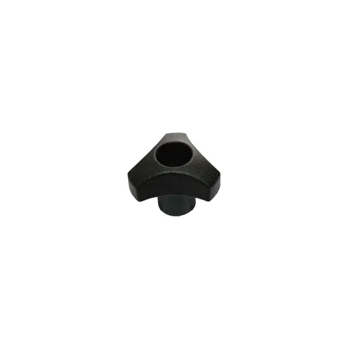 Thule Bike Carrier Knob w/ Nut Black H28mm