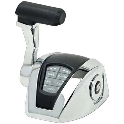 Ultraflex Power A Mark II Single Engine Control with Trim