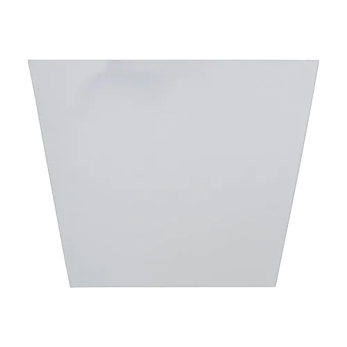 King Starboard Motor Backing Pad 395mm x 250mm x 355mm x 6.0mm