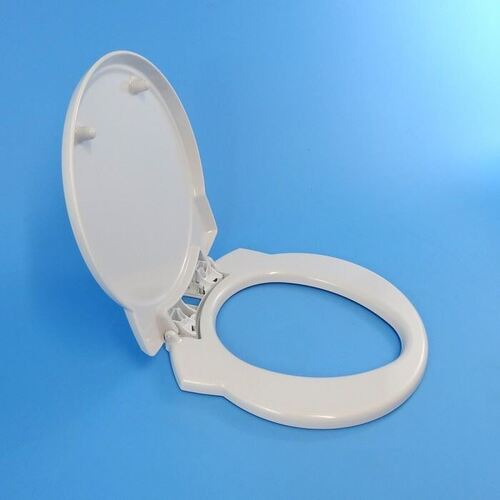 THETFORD CERAMIC SEAT & LID FOR C250. 9341262