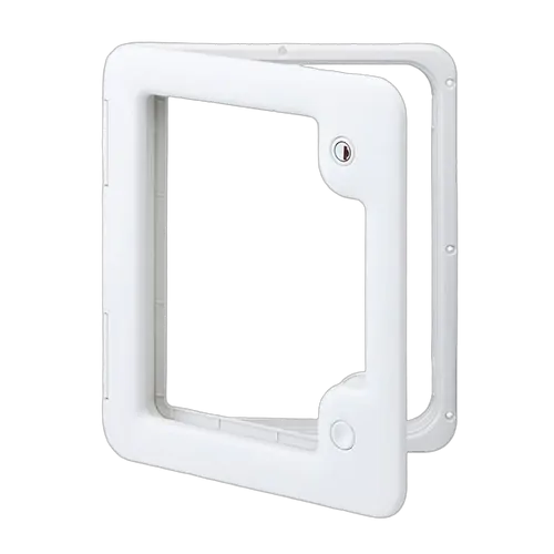 Thetford Service Door 3 White T/S Cassette 2680584