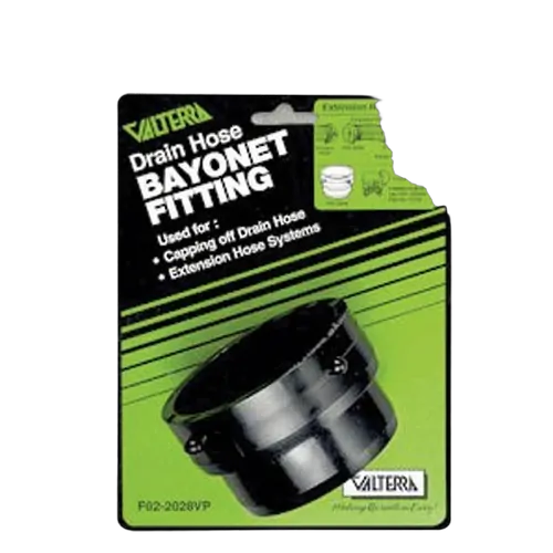 Valterra 3 Bayonet Fitting Lugs X 3" Hose