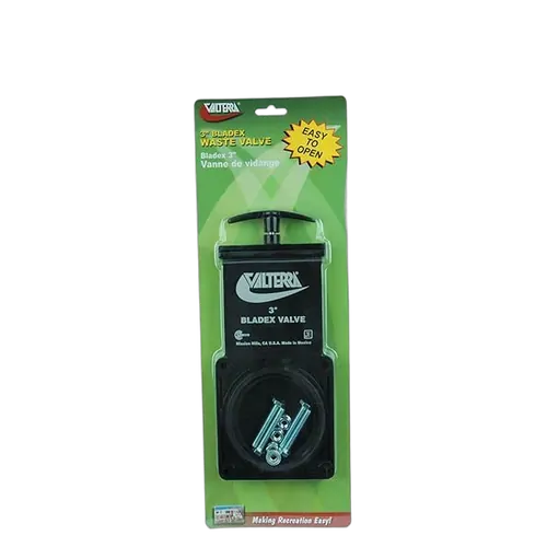 Valterra CP 1003VP Sewer Slide Valve 3"