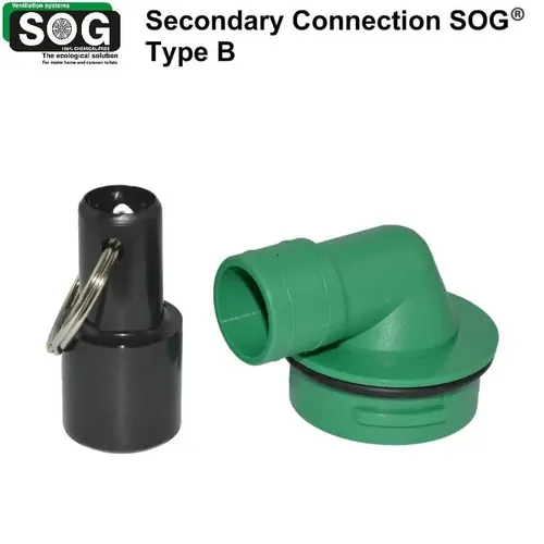 SOG Pressure Valve & Plug Type B