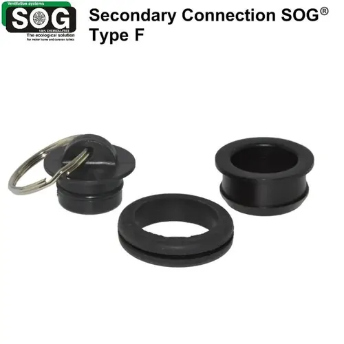 SOG Pressure Valve & Plug Type F