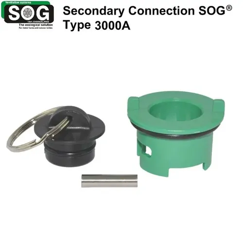 SOG Pressure Valve & Plug Type 3000A