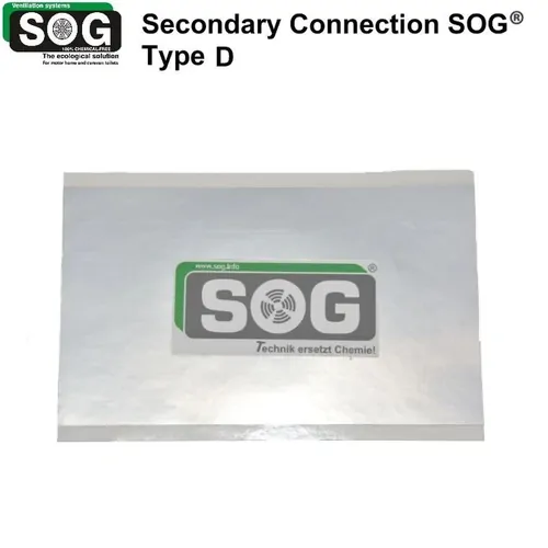 SOG Pressure Valve & Plug Type D
