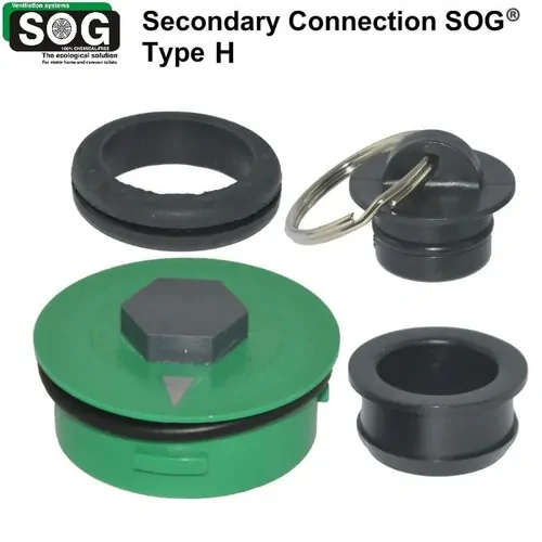 SOG Pressure Valve & Plug Type A & H