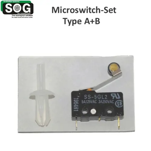 SOG Microswitch Only, Suit SOG Type A & B