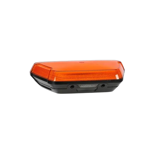 Narva 10-80V Aerotech Led Mini Light Box (Amber) Permanent Mount