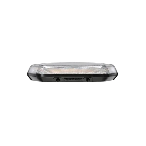 Narva 10-80V Aerotech Led Mini Light Box (Amber/ Clear Lens) Permanent Mount