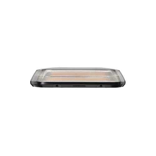Narva 10-80V Aerotech Led Light Box (Amber/Clear Lens) Permanent Mount