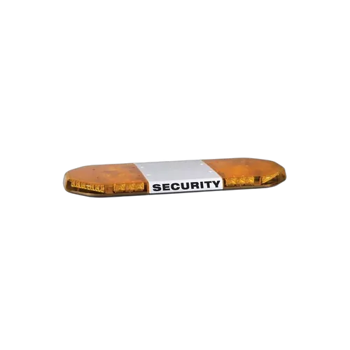 Narva 12V Legion Light Bar (Amber, Illuminated Opal Centre) - 0.9M