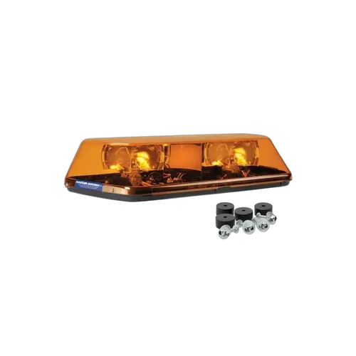 Narva 12V Euro 2 Rot Fge L/Box Amber