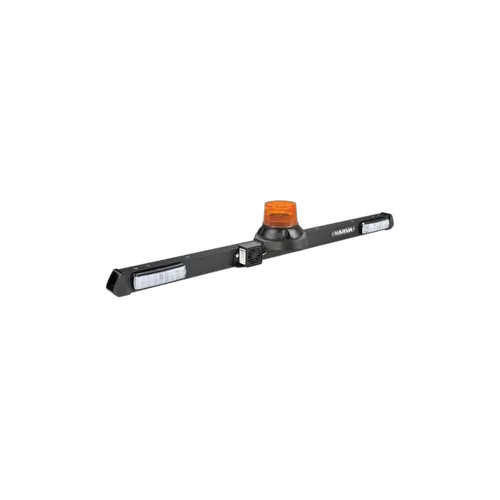 Narva 12/24V Led Low Profile Rotating Strobe Utility Bar - 1.2M
