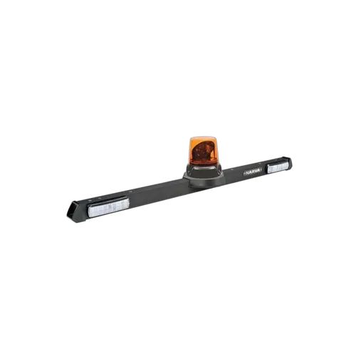Narva Led A/M Rotating Utility Bar No Alarm 1200Mm
